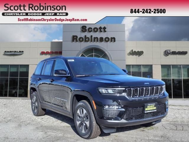 2024 Jeep Grand Cherokee 4xe Base