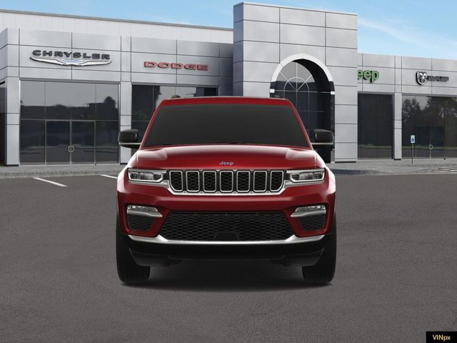 2024 Jeep Grand Cherokee 4xe Base