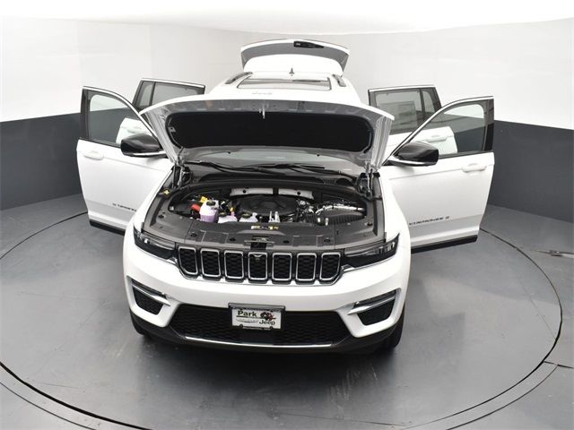 2024 Jeep Grand Cherokee 4xe Base