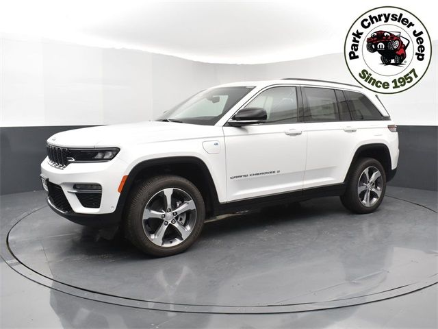 2024 Jeep Grand Cherokee 4xe Base