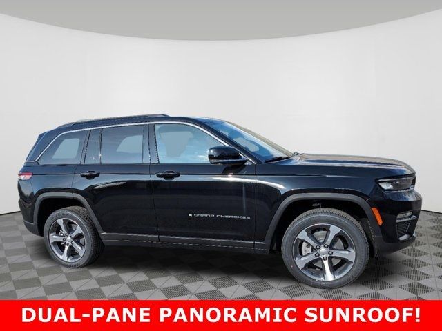 2024 Jeep Grand Cherokee 4xe Base