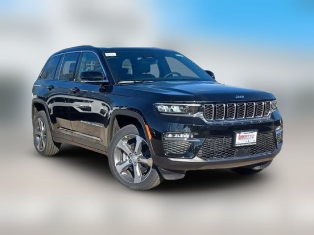 2024 Jeep Grand Cherokee 4xe Base