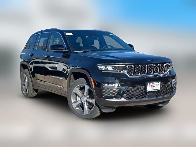 2024 Jeep Grand Cherokee 4xe Base