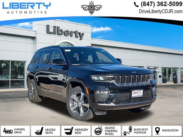 2024 Jeep Grand Cherokee 4xe Base