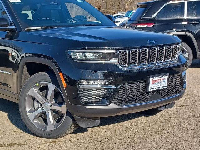 2024 Jeep Grand Cherokee 4xe Base