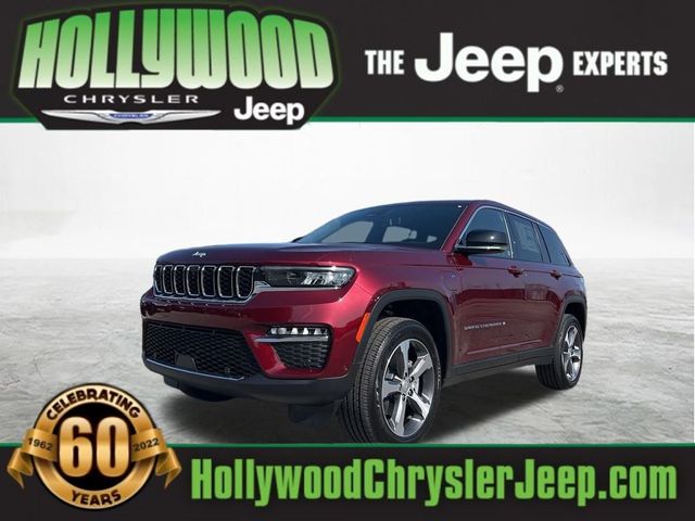 2024 Jeep Grand Cherokee 4xe Base