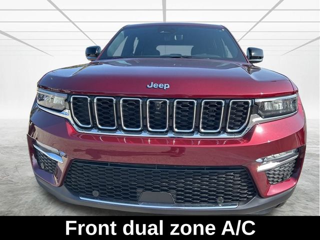 2024 Jeep Grand Cherokee 4xe Base