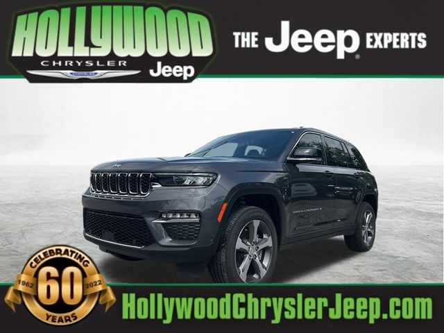 2024 Jeep Grand Cherokee 4xe Base