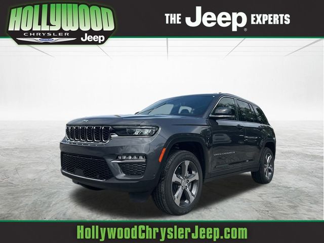 2024 Jeep Grand Cherokee 4xe Base