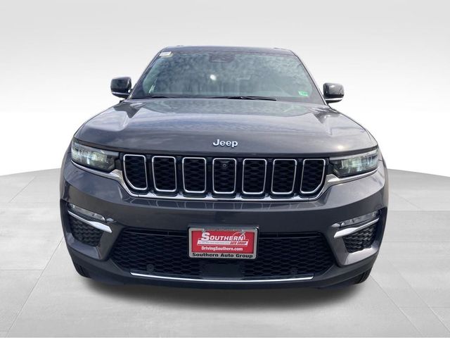 2024 Jeep Grand Cherokee 4xe Base