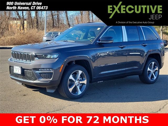 2024 Jeep Grand Cherokee 4xe Base