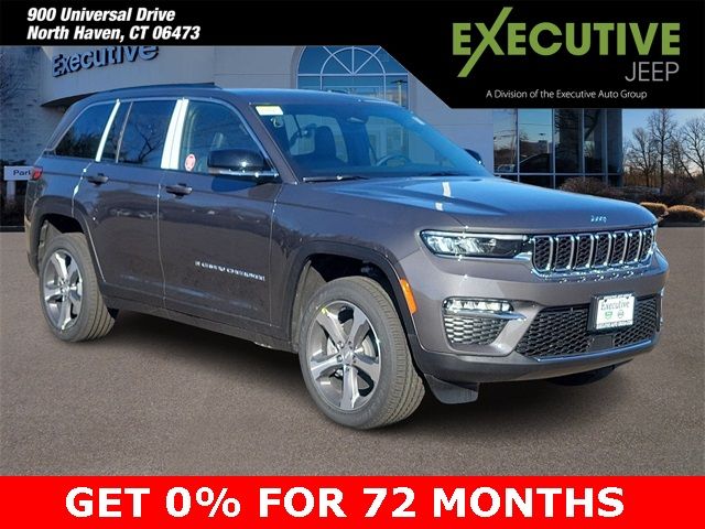 2024 Jeep Grand Cherokee 4xe Base