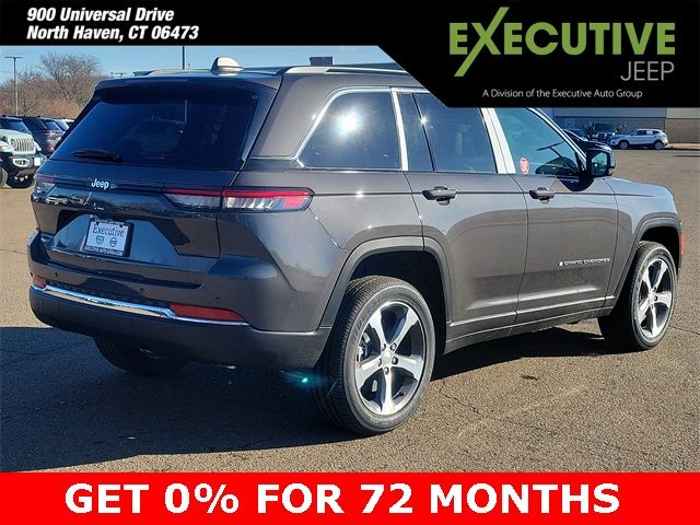 2024 Jeep Grand Cherokee 4xe Base