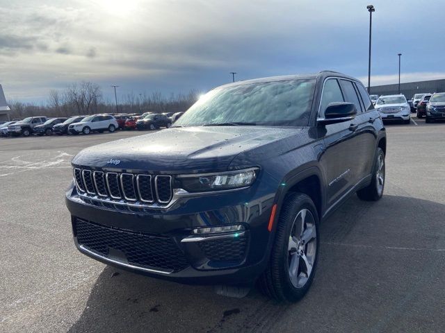 2024 Jeep Grand Cherokee 4xe Base