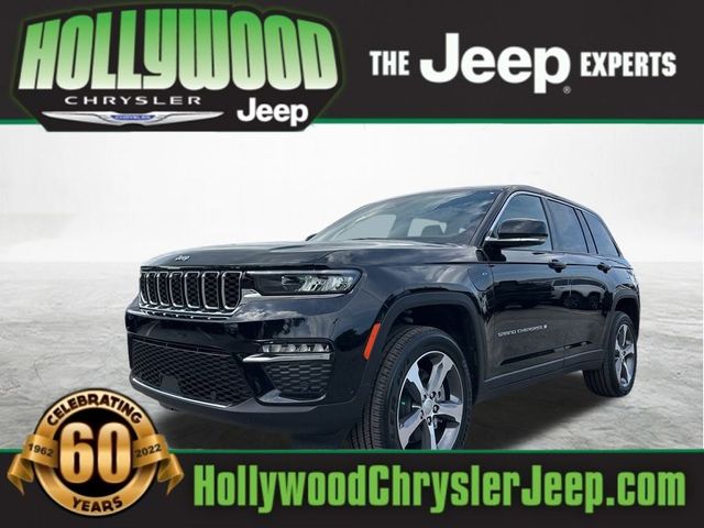 2024 Jeep Grand Cherokee 4xe Base