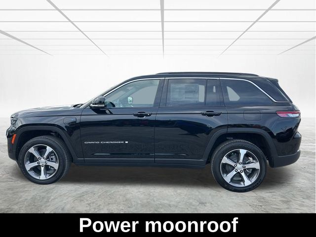 2024 Jeep Grand Cherokee 4xe Base