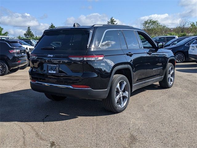 2024 Jeep Grand Cherokee 4xe Base