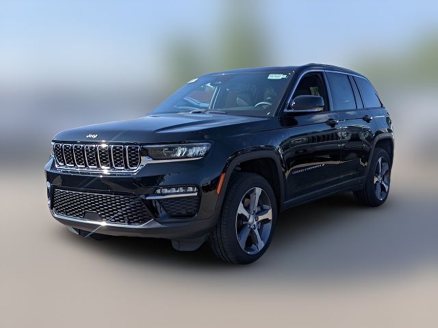 2024 Jeep Grand Cherokee 4xe Base