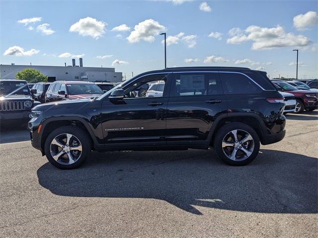 2024 Jeep Grand Cherokee 4xe Base