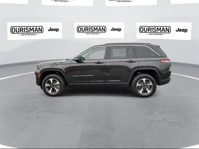 2024 Jeep Grand Cherokee 4xe Base