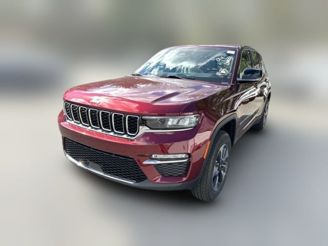 2024 Jeep Grand Cherokee 4xe Base