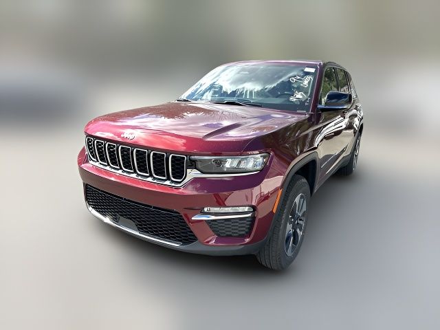 2024 Jeep Grand Cherokee 4xe Base