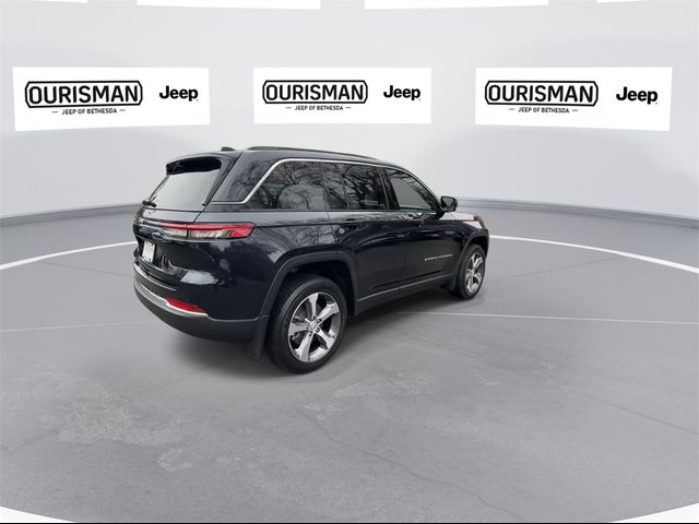 2024 Jeep Grand Cherokee 4xe Base