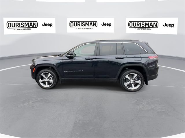 2024 Jeep Grand Cherokee 4xe Base