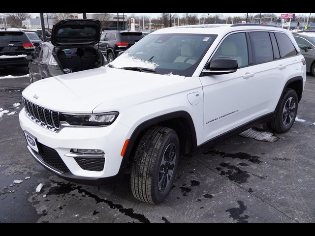 2024 Jeep Grand Cherokee 4xe Base