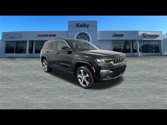 2024 Jeep Grand Cherokee 4xe Base