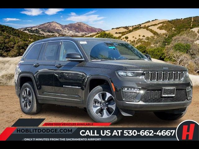 2024 Jeep Grand Cherokee 4xe Base