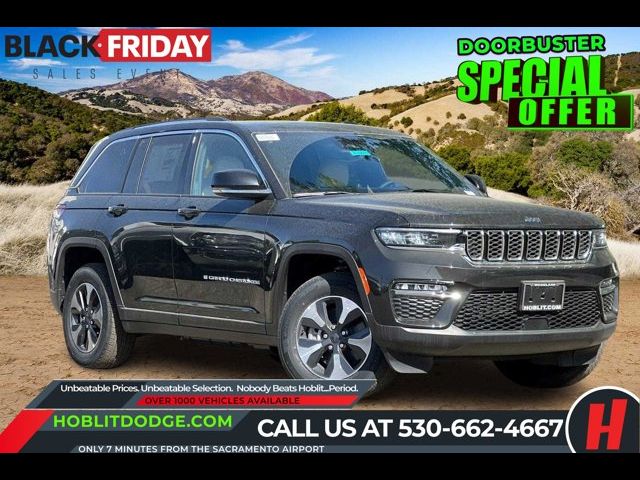 2024 Jeep Grand Cherokee 4xe Base