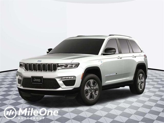 2024 Jeep Grand Cherokee 4xe Base