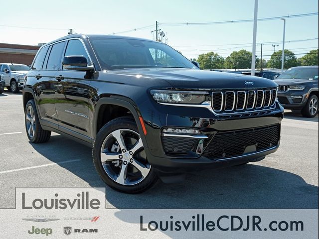 2024 Jeep Grand Cherokee 4xe Base