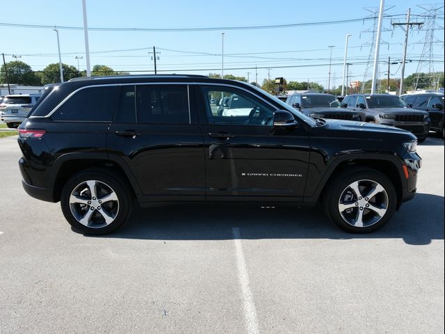 2024 Jeep Grand Cherokee 4xe Base