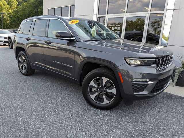 2024 Jeep Grand Cherokee 4xe Base