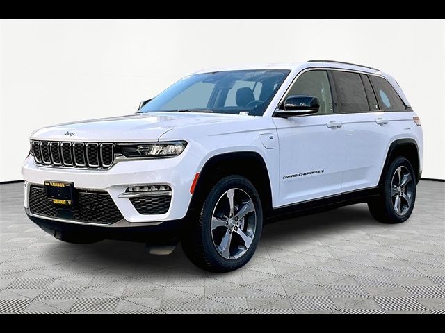 2024 Jeep Grand Cherokee 4xe Base