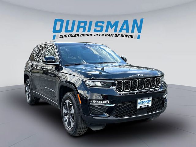 2024 Jeep Grand Cherokee 4xe Base