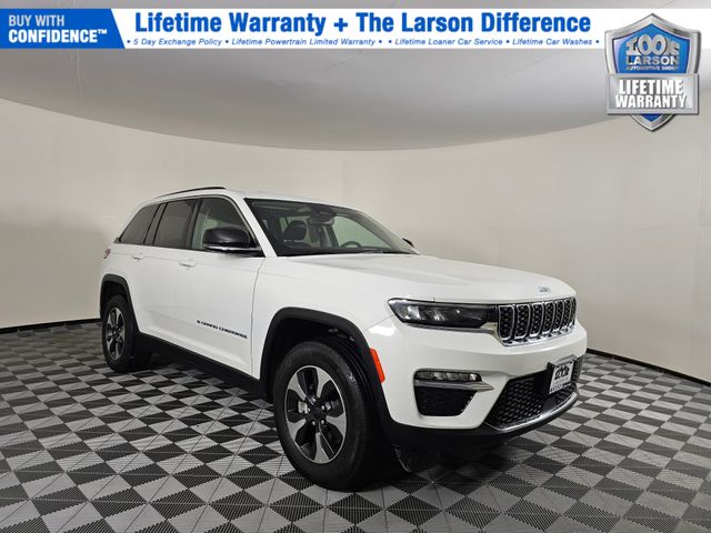 2024 Jeep Grand Cherokee 4xe Base