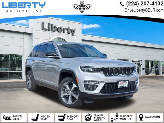 2024 Jeep Grand Cherokee 4xe Base