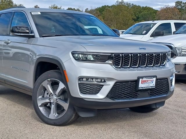 2024 Jeep Grand Cherokee 4xe Base