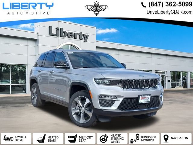 2024 Jeep Grand Cherokee 4xe Base