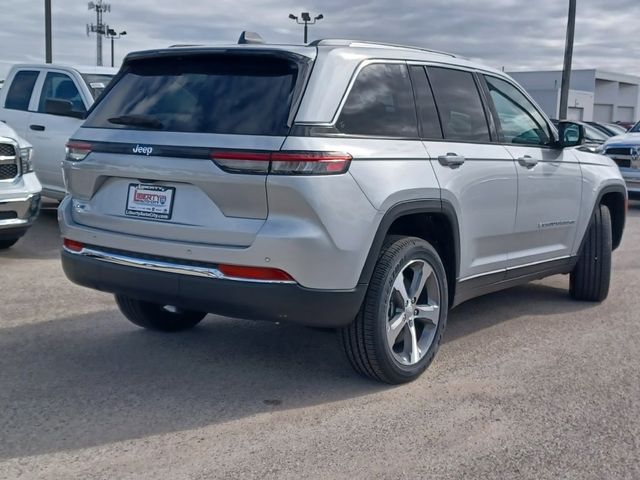 2024 Jeep Grand Cherokee 4xe Base