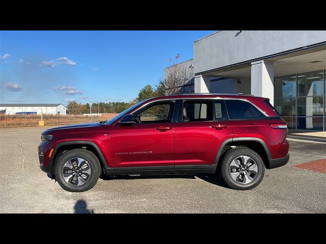 2024 Jeep Grand Cherokee 4xe Base