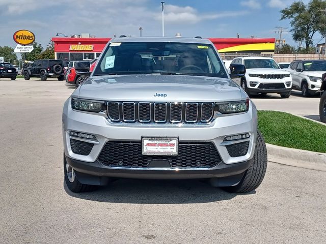 2024 Jeep Grand Cherokee 4xe Base