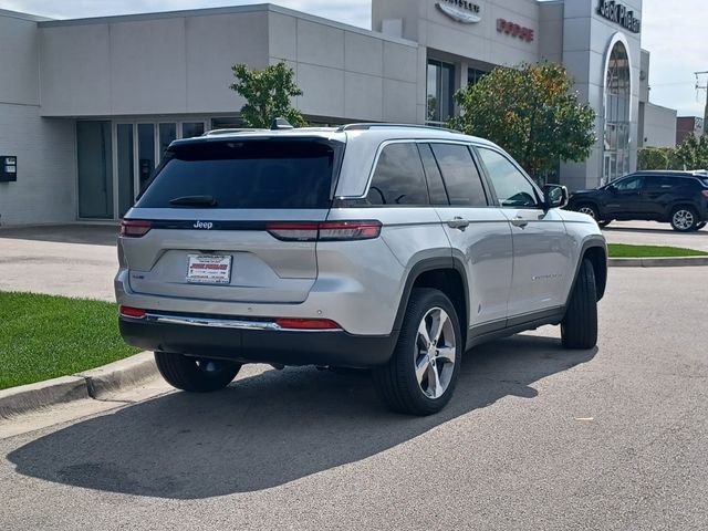 2024 Jeep Grand Cherokee 4xe Base