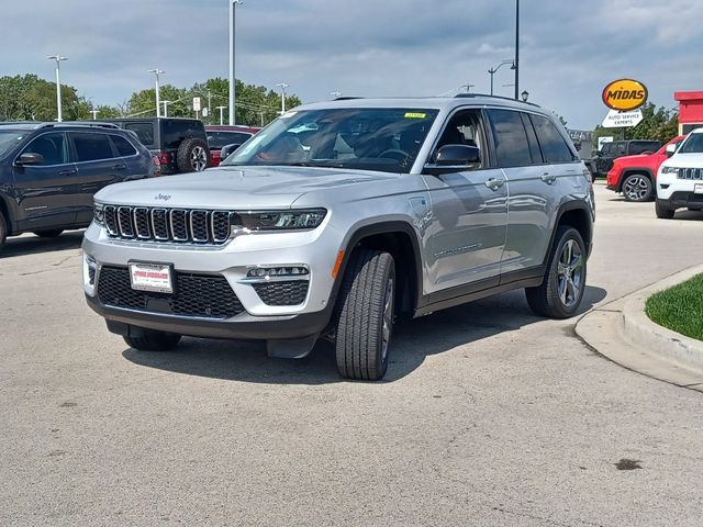 2024 Jeep Grand Cherokee 4xe Base