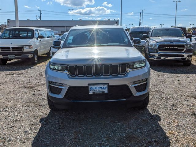 2024 Jeep Grand Cherokee 4xe Base