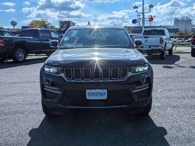 2024 Jeep Grand Cherokee 4xe Base