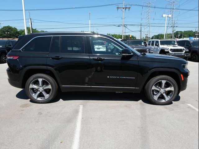 2024 Jeep Grand Cherokee 4xe Base